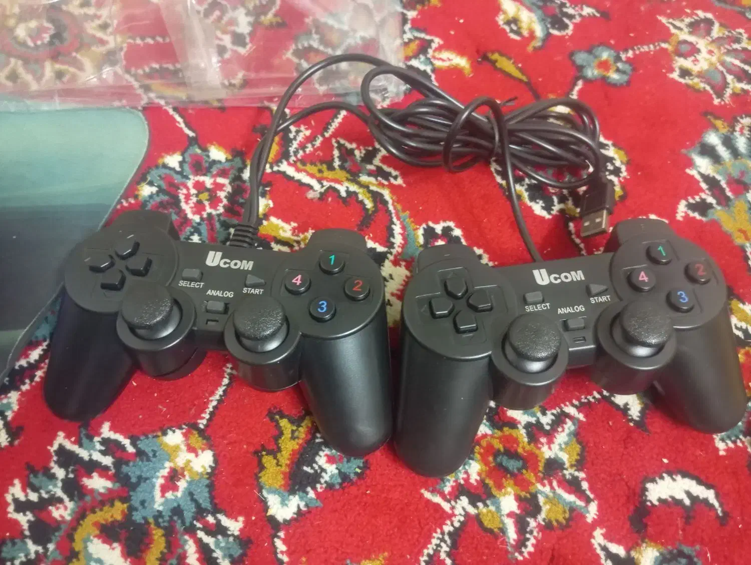 دسته بازی برای کامپیوتر|کنسول، بازی ویدئویی و آنلاین|بیرجند, |دیوار