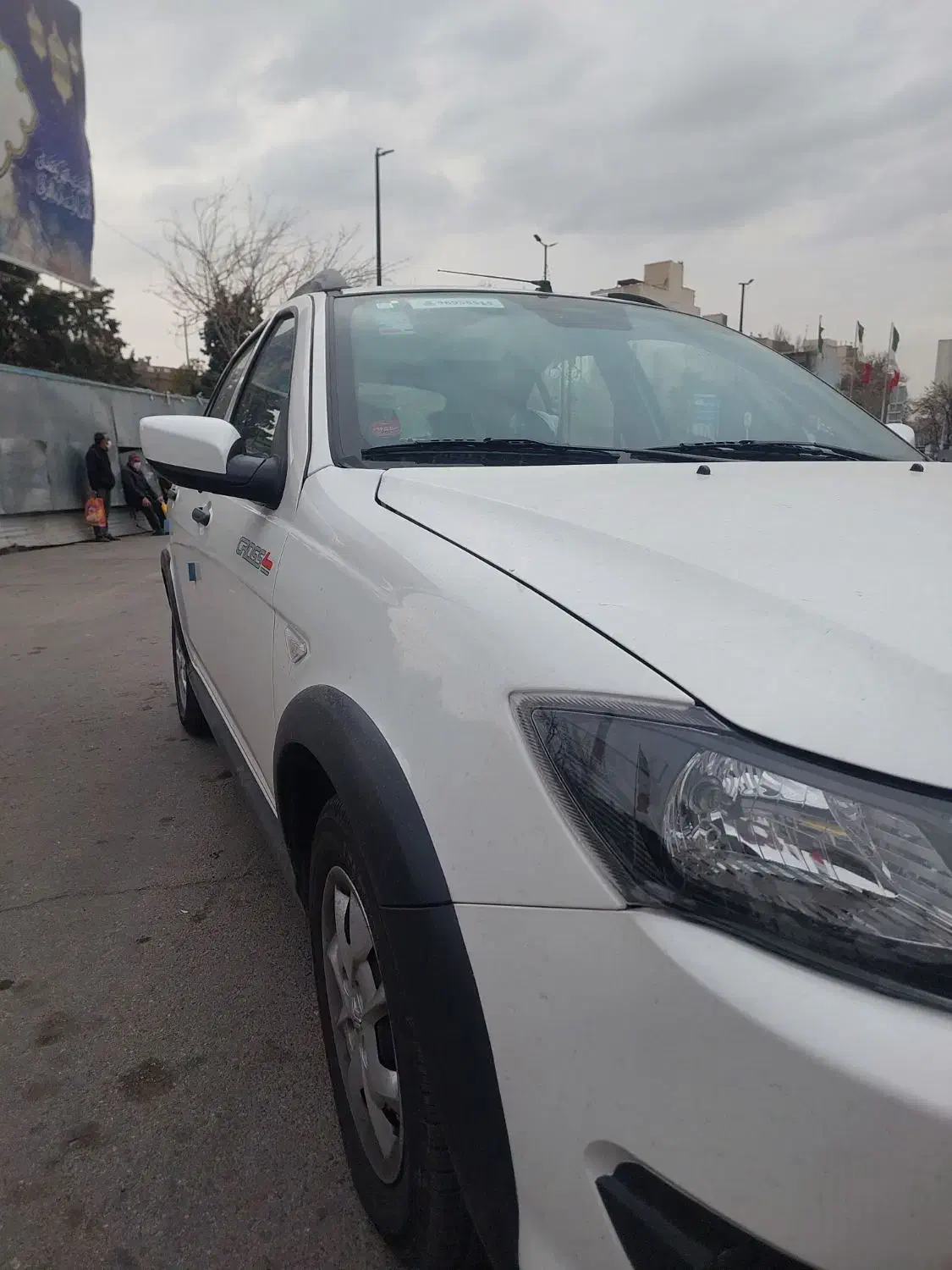 کویک gxl|خودرو سواری و وانت|مشهد, محمدآباد|دیوار