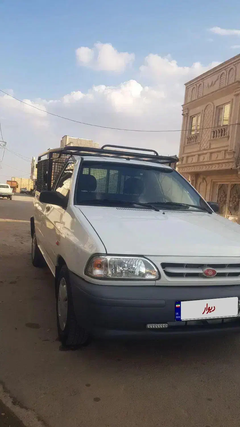 پرایدوانت۱۵۱|خودرو سواری و وانت|تاکستان, |دیوار