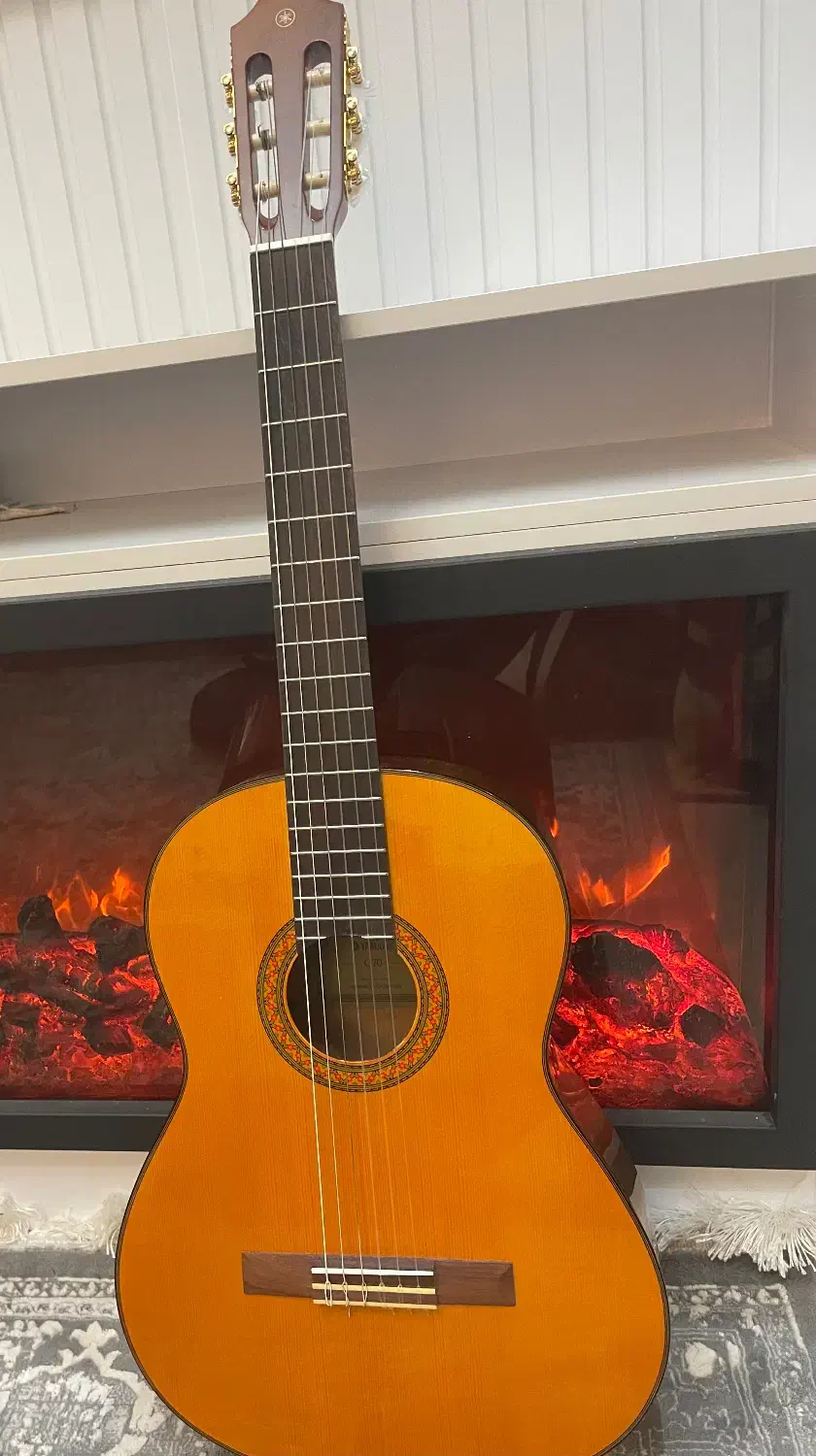 گیتار یاماها C70|گیتار، بیس، امپلیفایر|تهران, سردارجنگل|دیوار