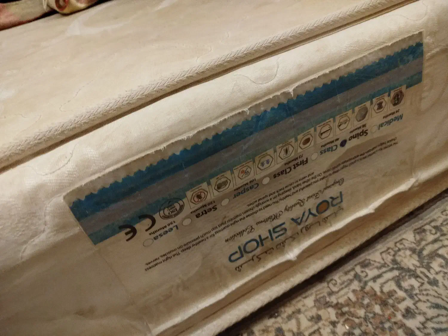 خوشخواب طبی فنری|تشک تختخواب|مشهد, انقلاب|دیوار