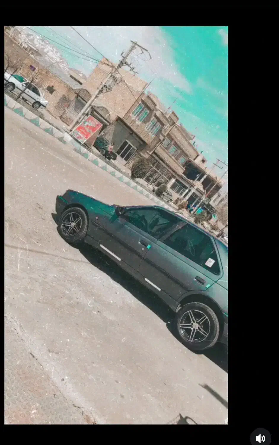 پژو ۴۰۵تک گانه|خودرو سواری و وانت|ماکو, |دیوار