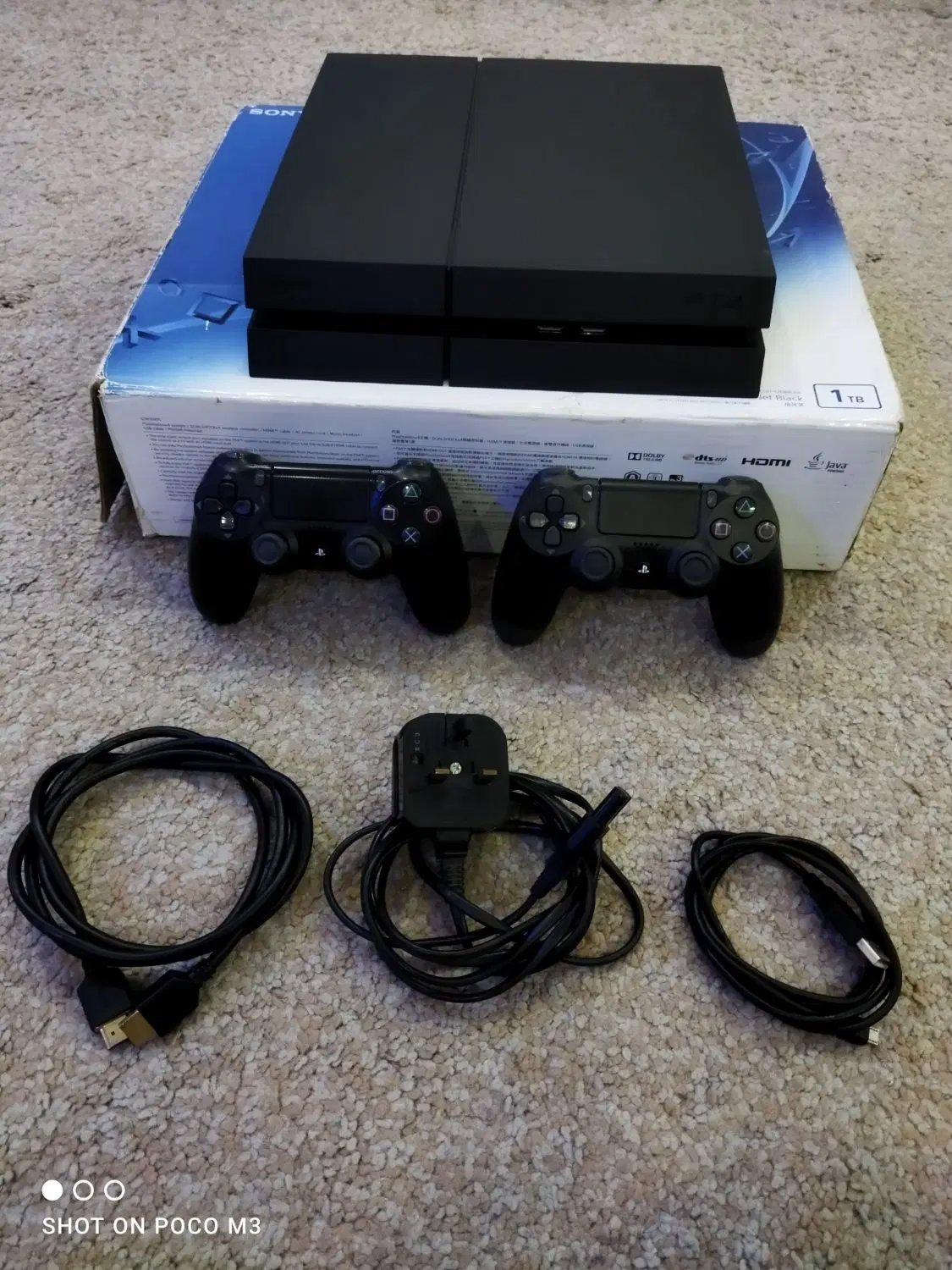 ps4 1 TB|کنسول، بازی ویدئویی و آنلاین|شوش, |دیوار