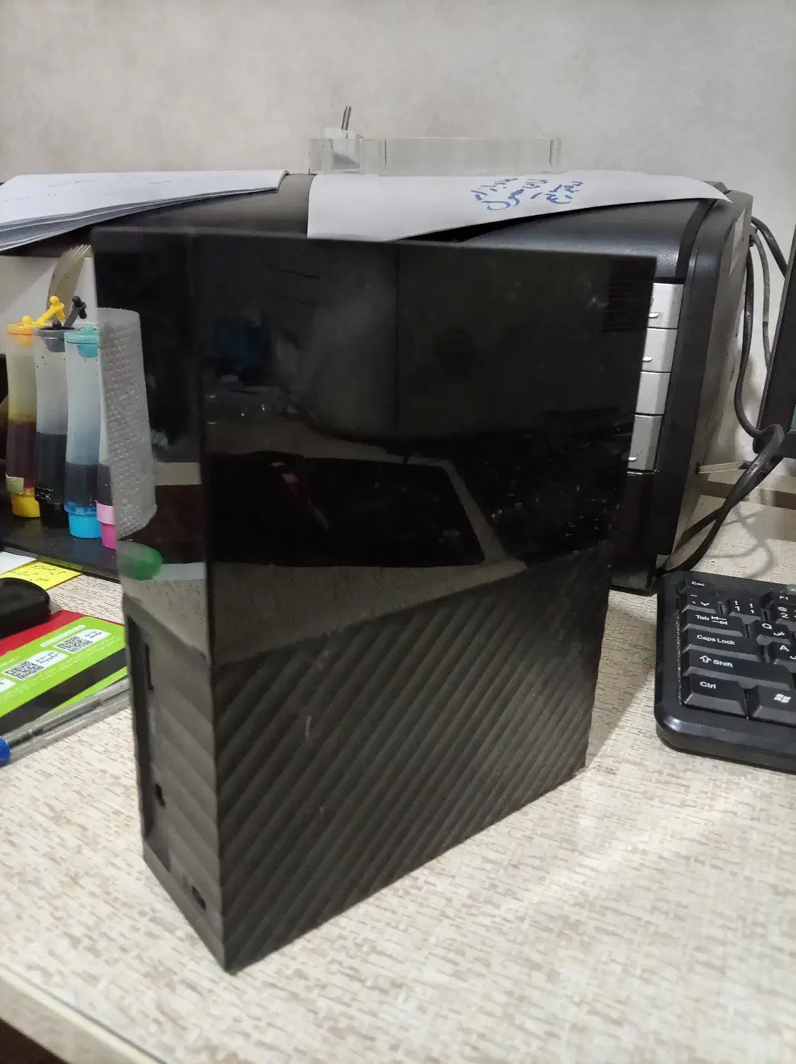 هارد مای بوک اکسترنال وسترن دیجیتال|قطعات و لوازم جانبی رایانه|فردیس, شهرک ارم|دیوار