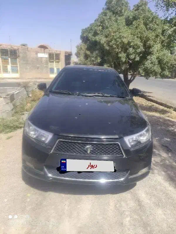 دنا اوتومات مدل400|خودرو سواری و وانت|یزد, |دیوار