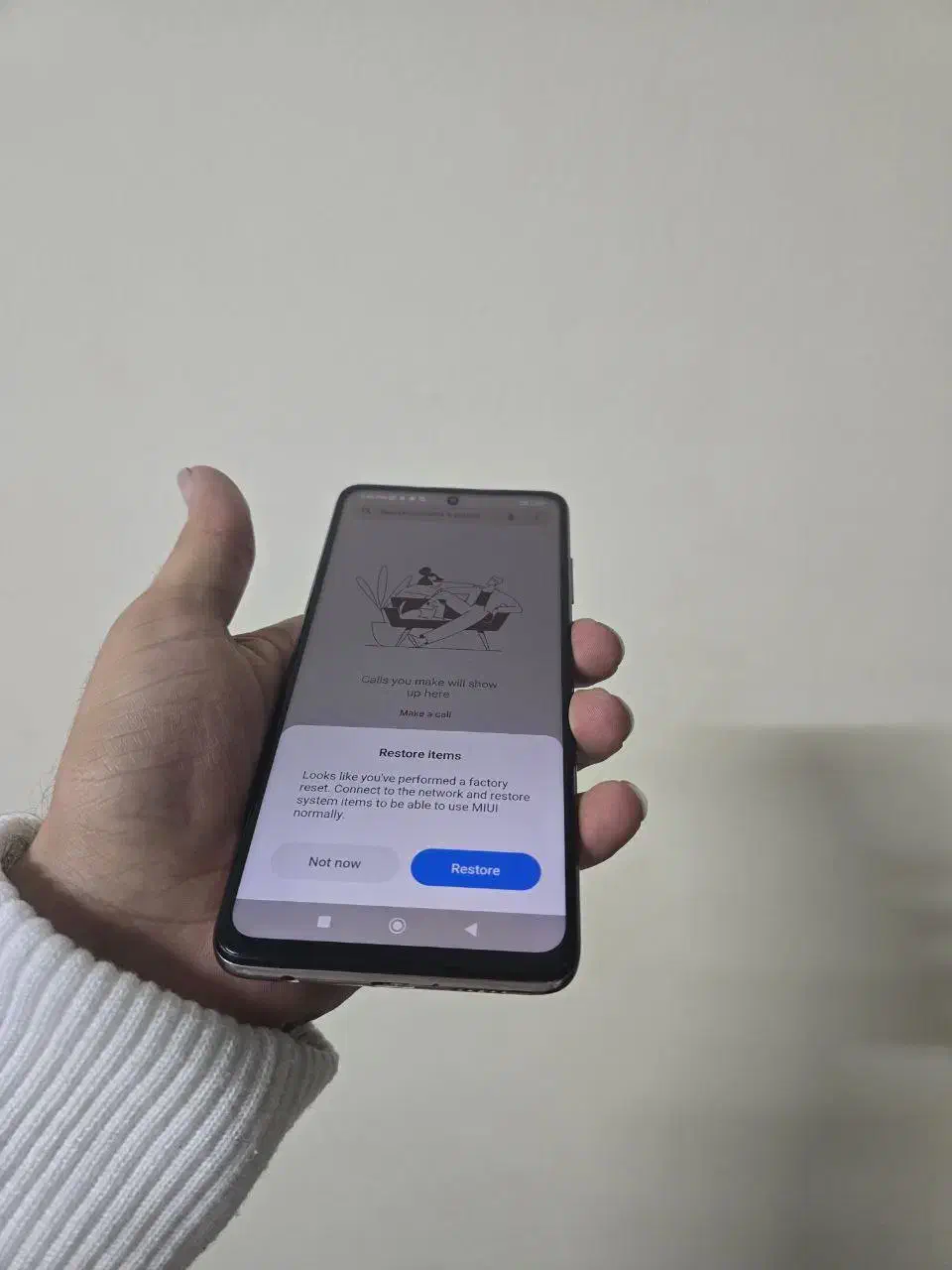 گوشی شیاومی poco x3 pro|موبایل|تهران, ولنجک|دیوار