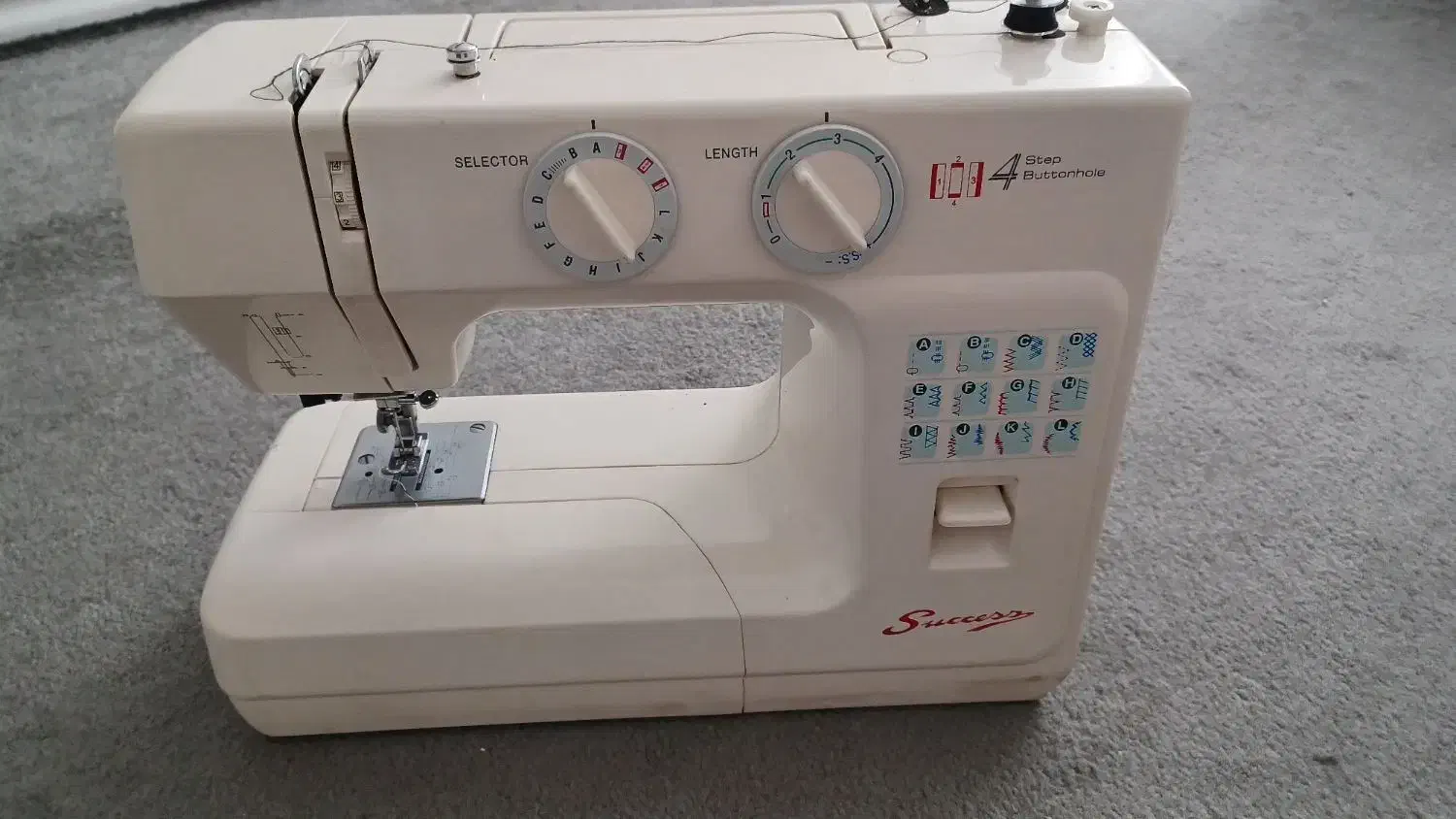 چرخ خیاطی success|چرخ خیاطی و ریسندگی|مشهد, آزادشهر|دیوار