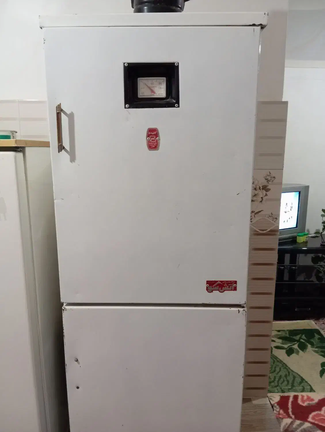 ابگرمکن آتش سو|آبگرمکن، پکیج، شوفاژ|میاندوآب, |دیوار