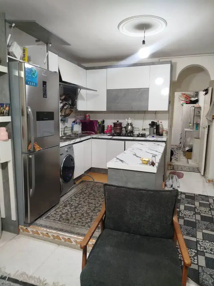 اجاره واحد 60 متری پشت شهرداری|اجارهٔ آپارتمان|پاکدشت, پاکدشت (مامازند)|دیوار