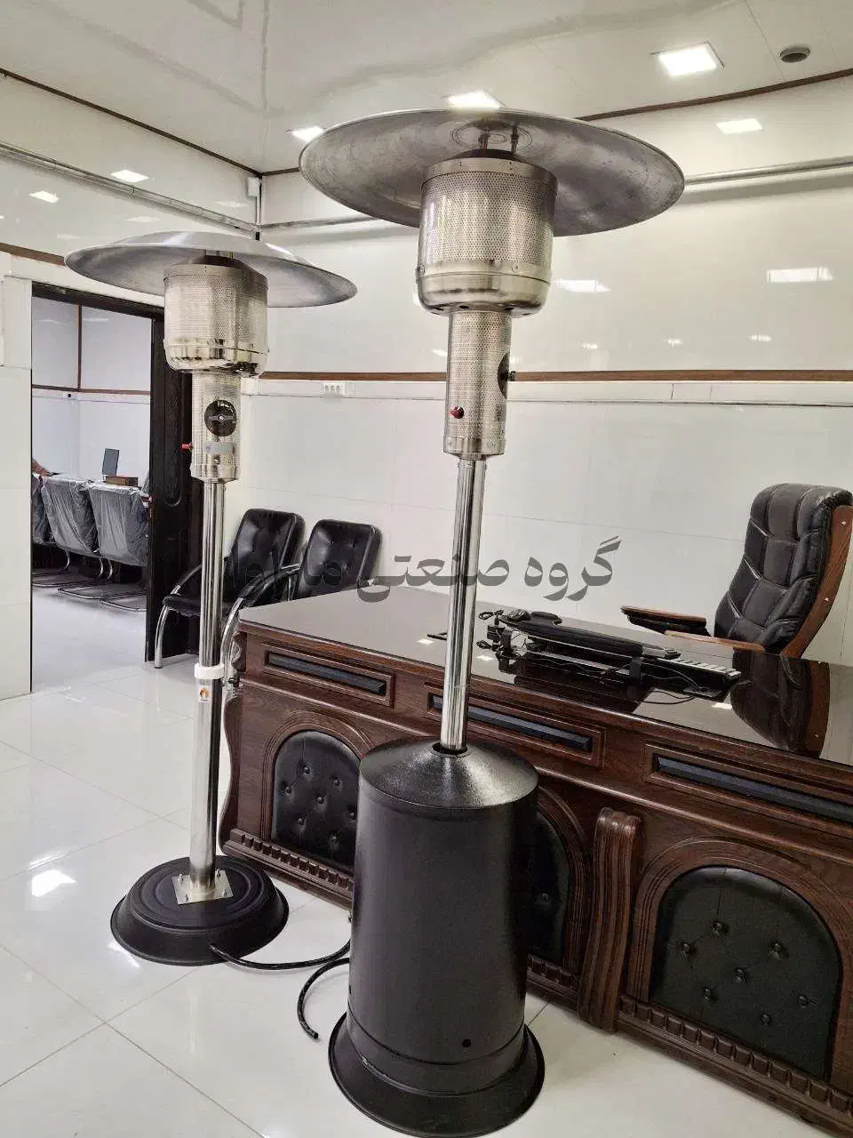 هیتر قارچی بخاری گازی چتری برقی کافه رستوران|بخاری، هیتر، شومینه|خرم‌آباد, |دیوار