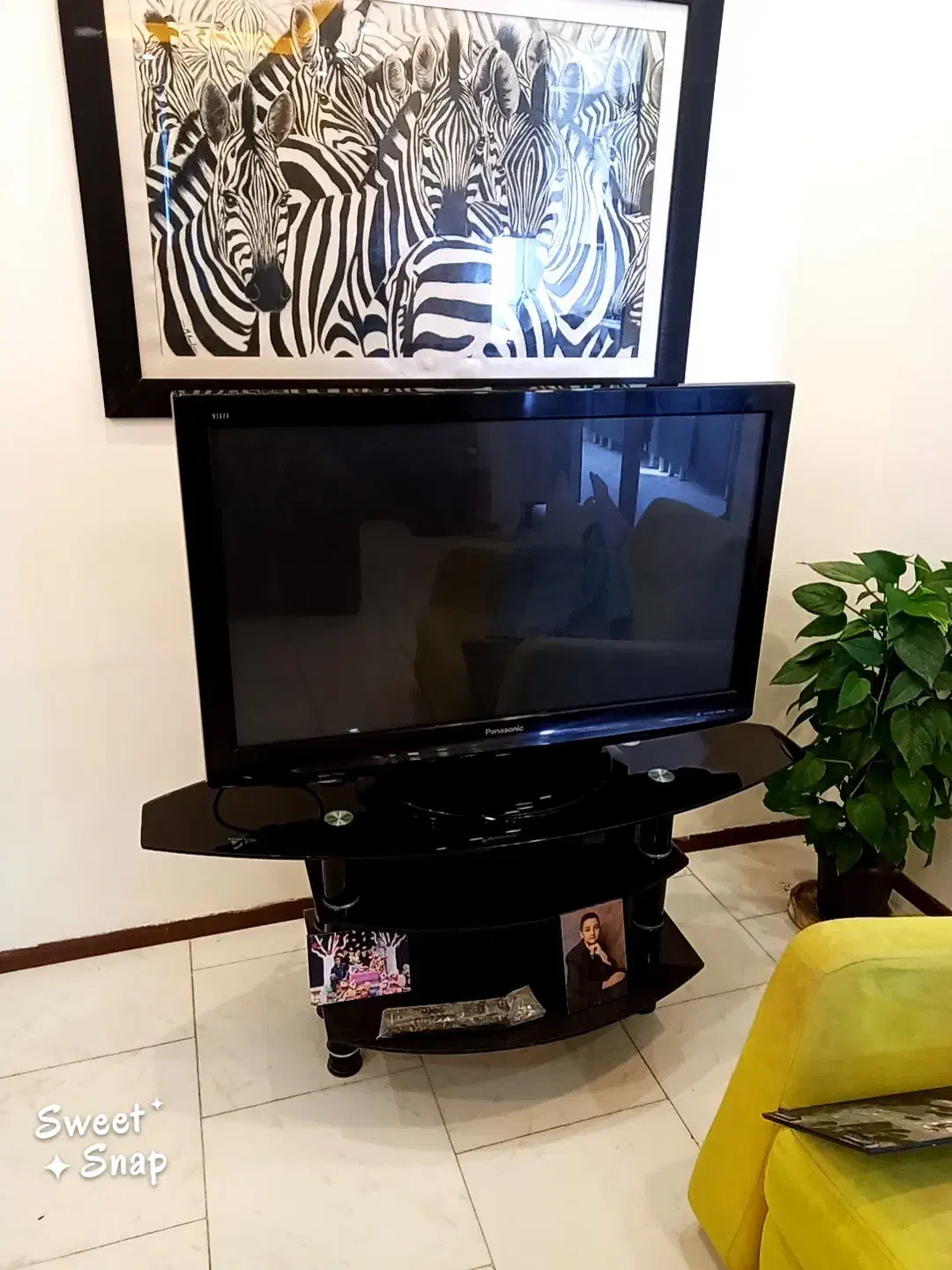 تلویزیون 42اینج پاناسونیک ژاپن|تلویزیون و پروژکتور|پردیس, فاز ۱۱|دیوار