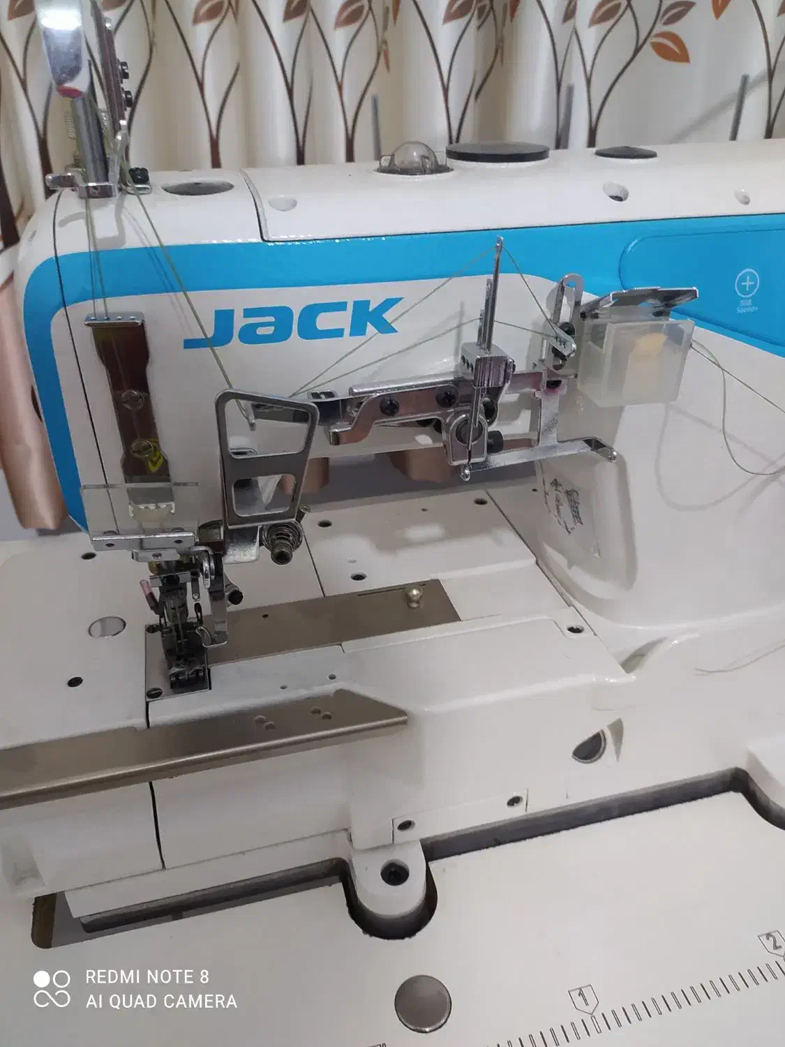 میان دوز|ماشین‌آلات صنعتی|الوند, |دیوار