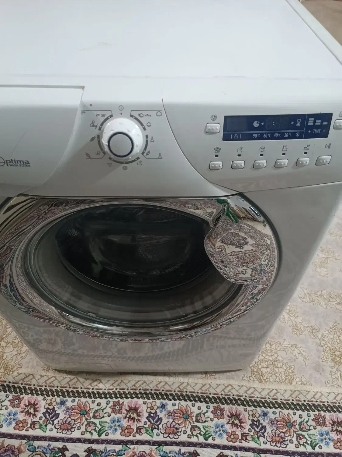 لباسشویی زیروات 7کیلو|ماشین لباسشویی و خشککن لباس|مهاجران, |دیوار