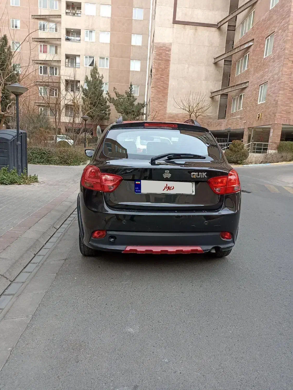 کوییکR مدل ۱۴۰۰|خودرو سواری و وانت|کرج, اسدآباد|دیوار