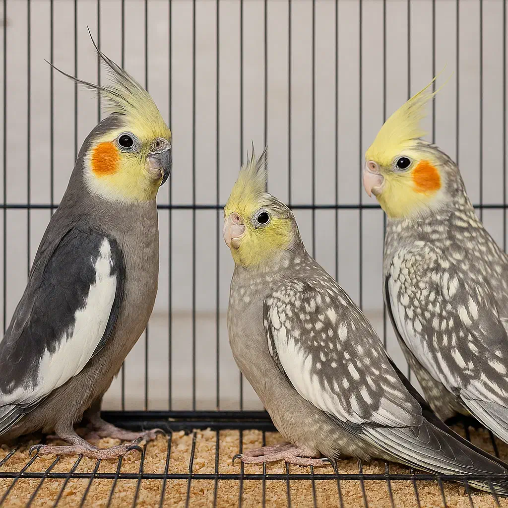 عروس هلندی زیر قیمت|پرنده|کتالم و سادات شهر, |دیوار