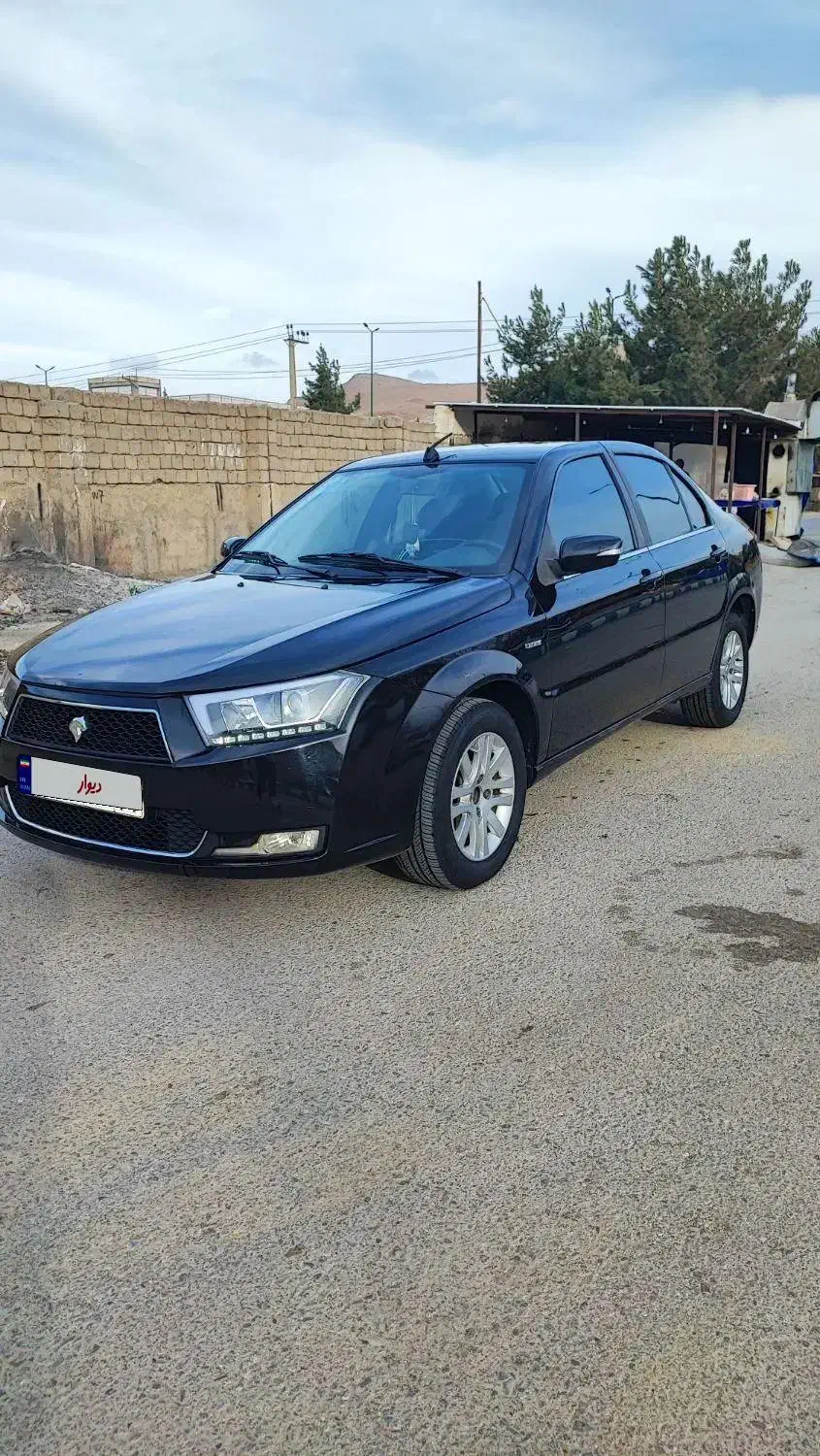 دنا مدل 97 تیپ 2|خودرو سواری و وانت|مهاباد (آذربایجان غربی), |دیوار