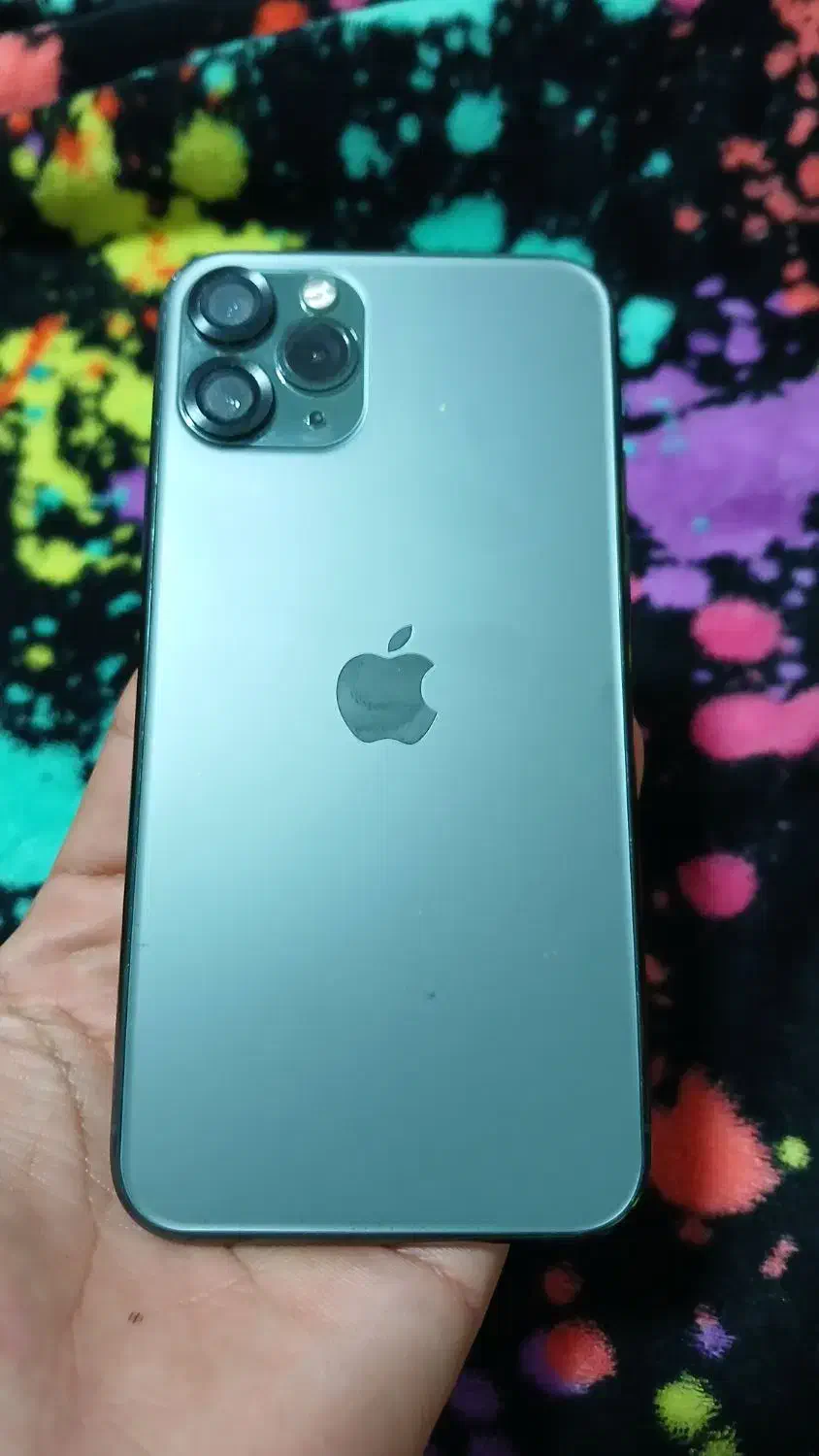 گوشی آیفون 11پرو|موبایل|خزل, |دیوار