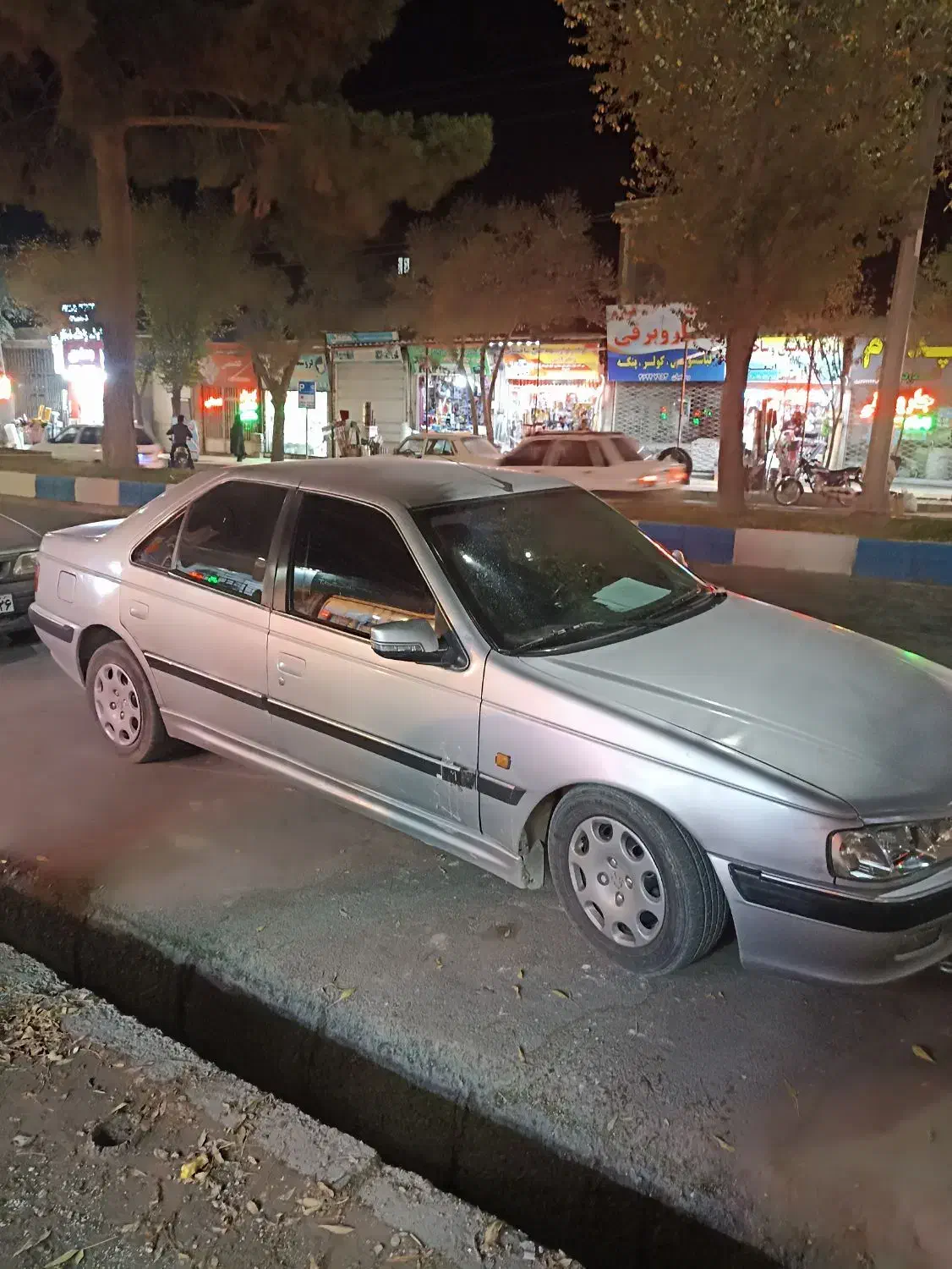 پژو پارس۸۴|خودرو سواری و وانت|شیروان (خراسان), |دیوار