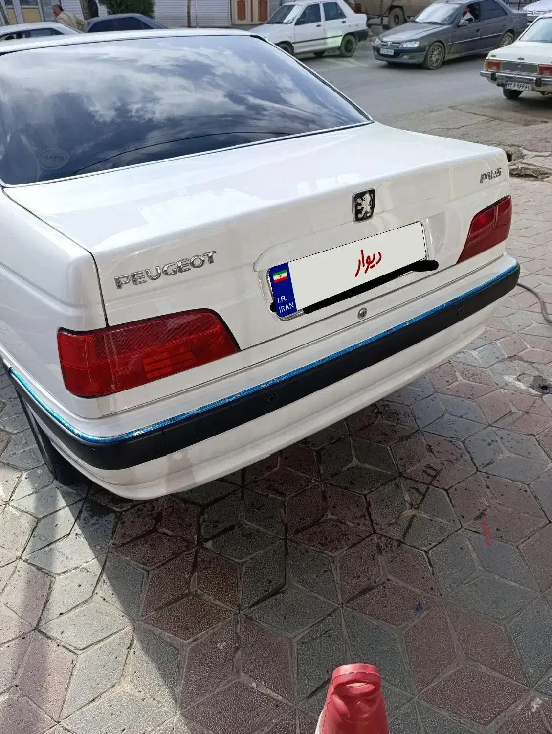 پژو پارس|خودرو سواری و وانت|مریوان, |دیوار