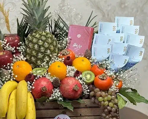 میوه آرایی|صنایع دستی و سایر لوازم تزئینی|قروه, |دیوار