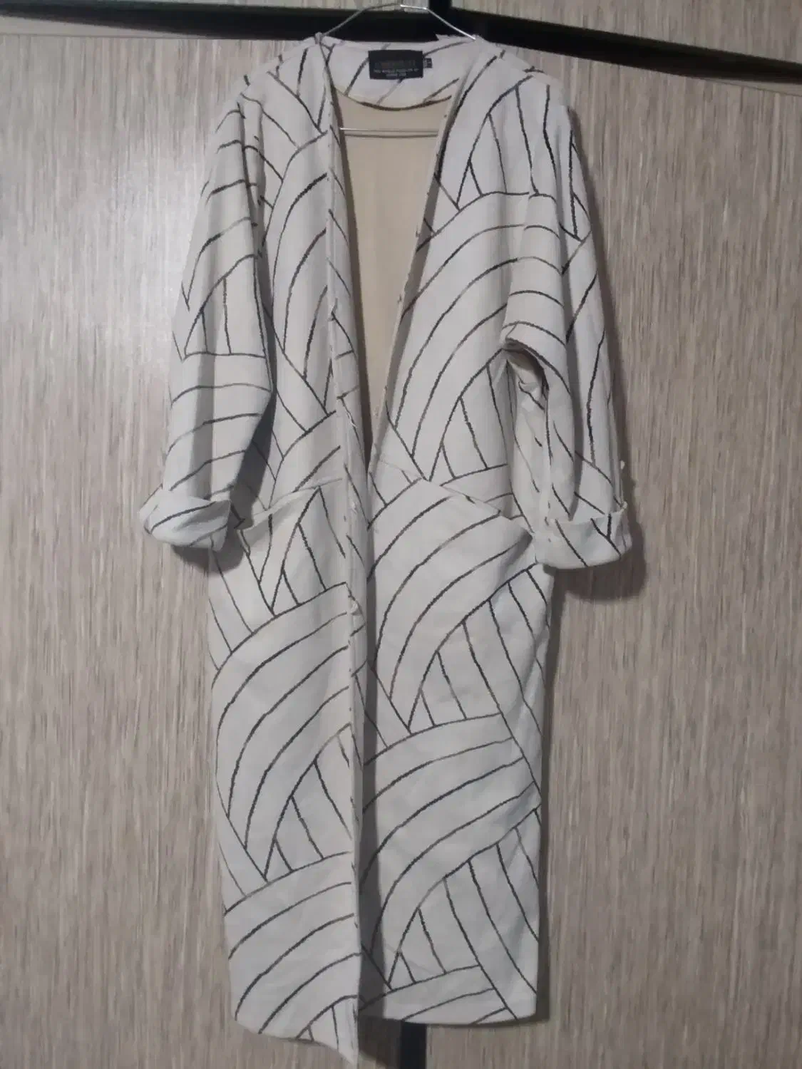 مانتو و پالتو زمستانی|لباس|الشتر, |دیوار