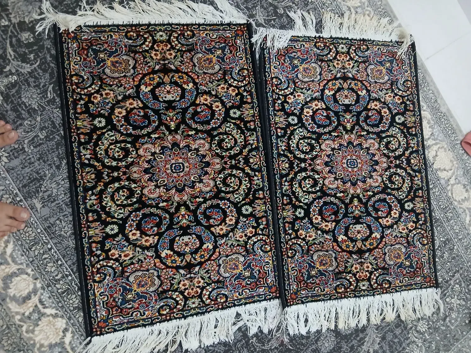 ۲عدد پادری سورمه ای|پادری|ورامین, ورامین|دیوار