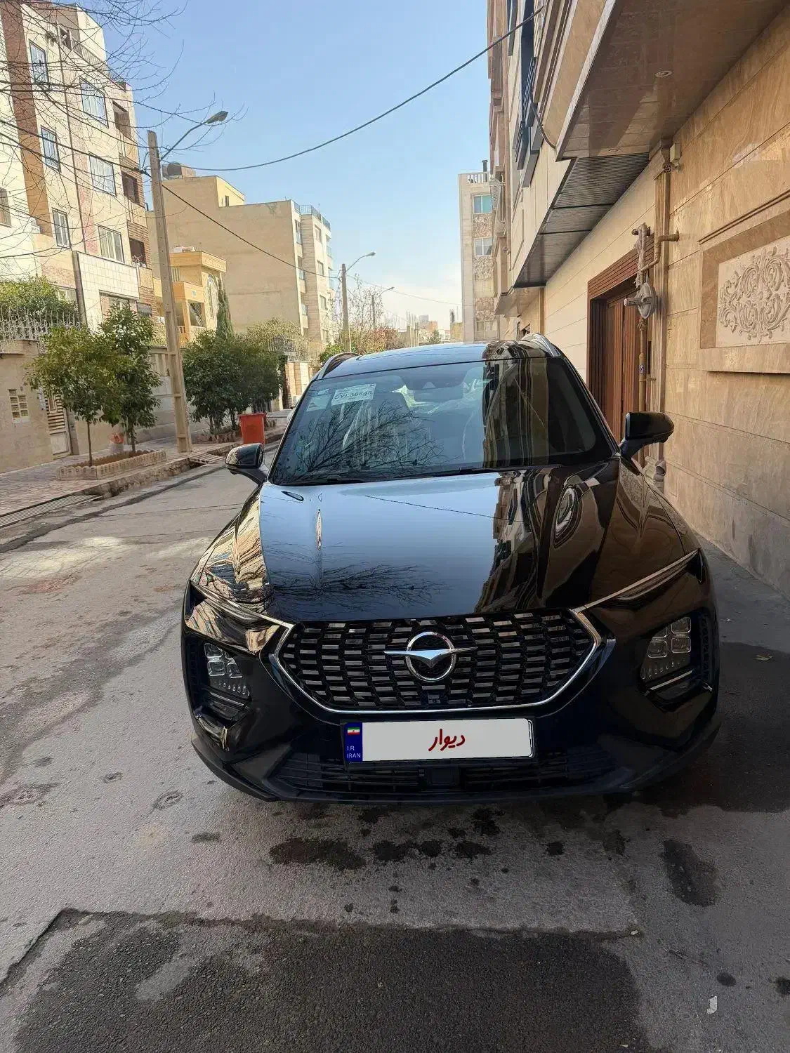 هایما s8 صفر۱۴۰۴|خودرو سواری و وانت|شیراز, درکی|دیوار