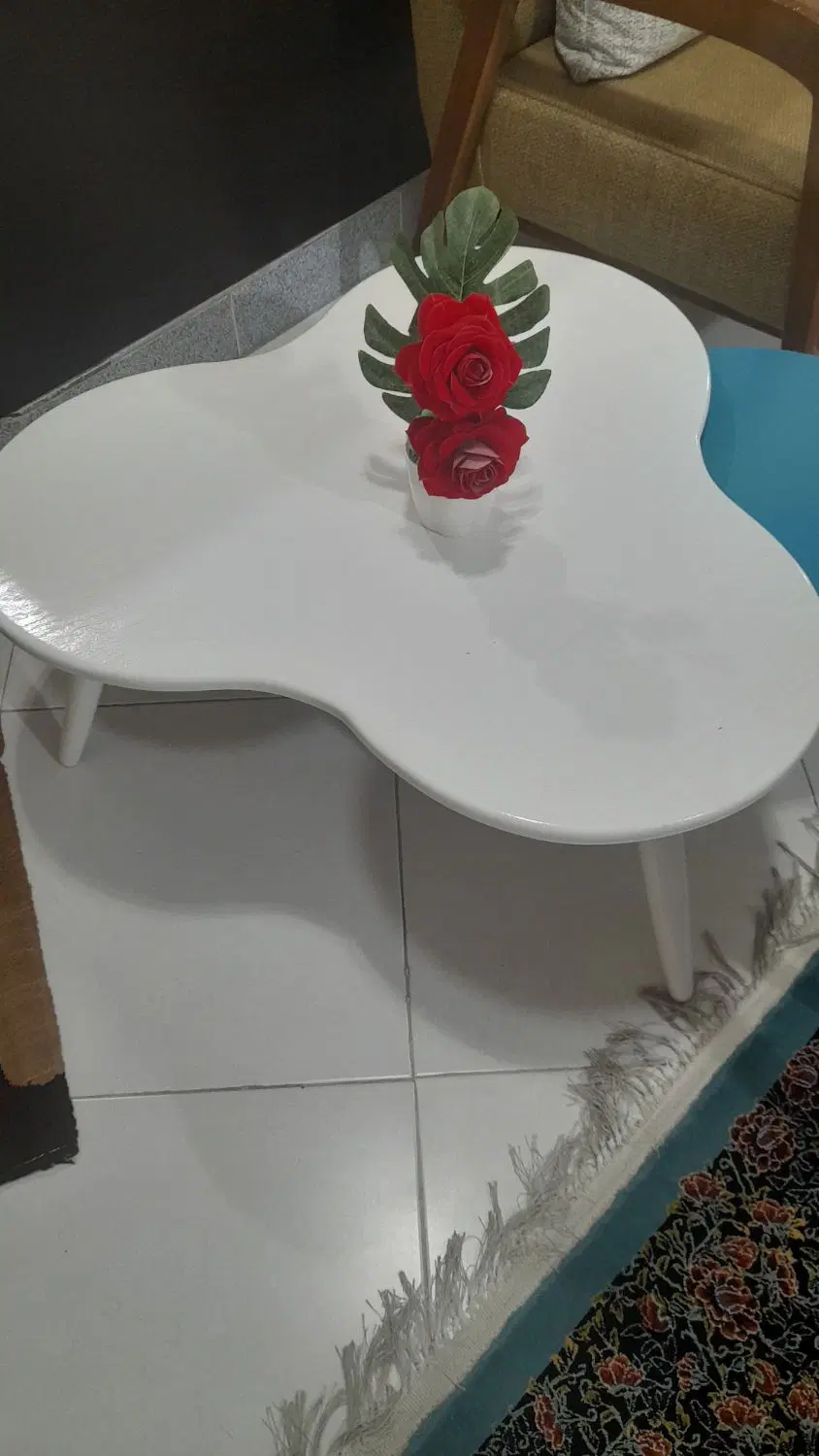 میز عسلی|مبلمان خانگی و میز عسلی|کرج, خرمدشت|دیوار
