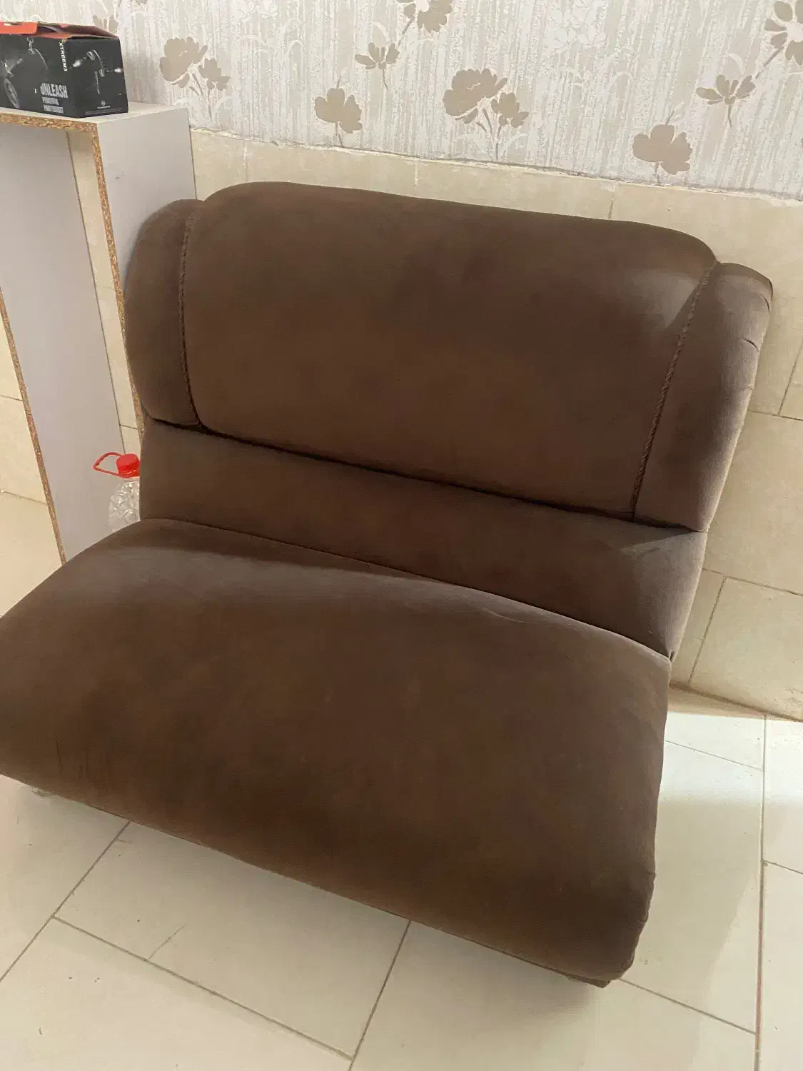 مبل هفت نفره سالم قیمت توافقی|مبلمان خانگی و میز عسلی|یزد, |دیوار