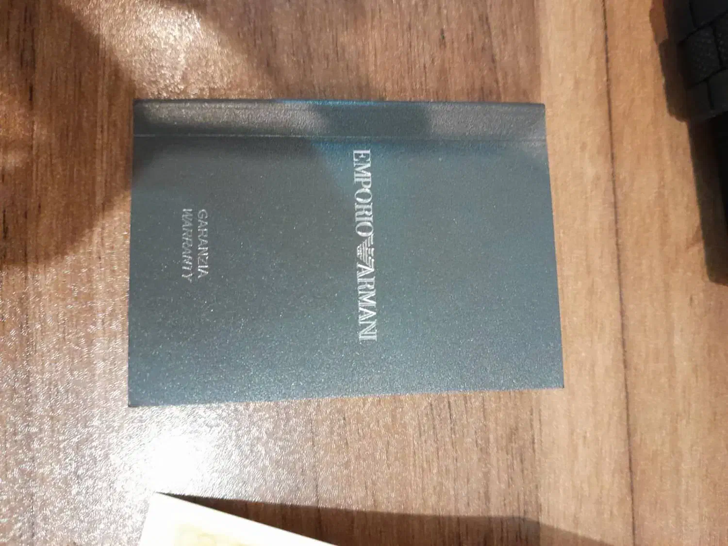 ساعت مردانه Emporio Armani AR5878 آکبند اورجینال|ساعت|تهران, گلستان (شهرک راه آهن)|دیوار