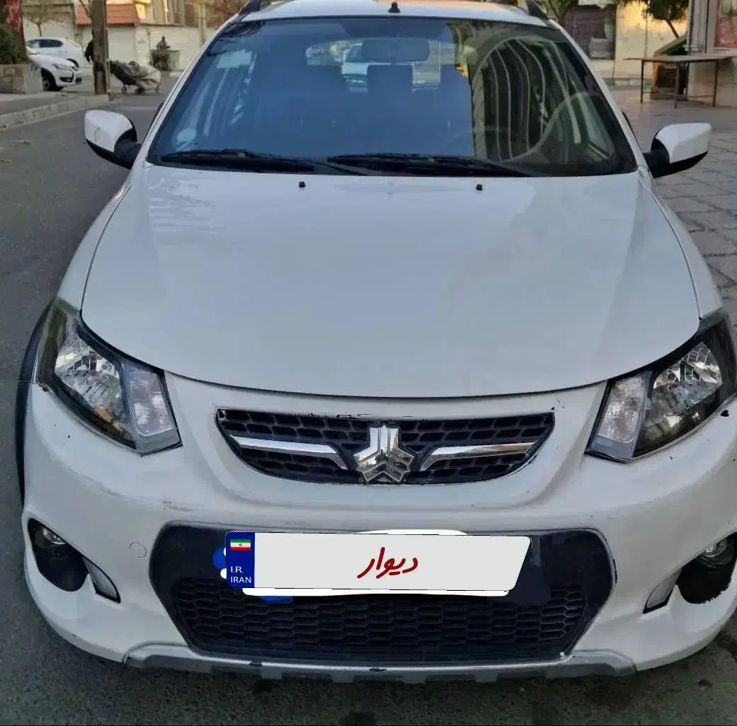 کوییک معمولی|خودرو سواری و وانت|کرج, کوی امامیه|دیوار