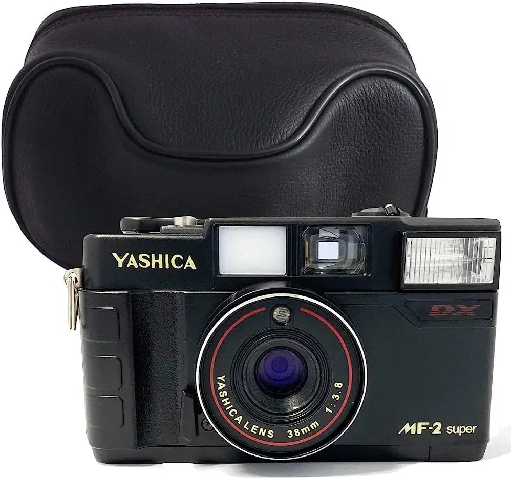 دوربین یاشیکا mf2|دوربین عکاسی و فیلم‌برداری|کرمانشاه, |دیوار