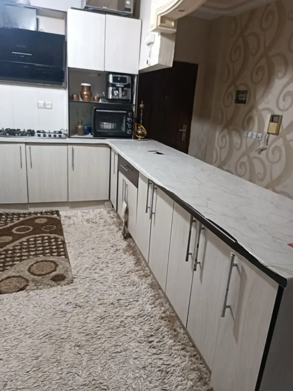 کابینت|آبچکان و نظمدهنده ظروف|بندرعباس, |دیوار