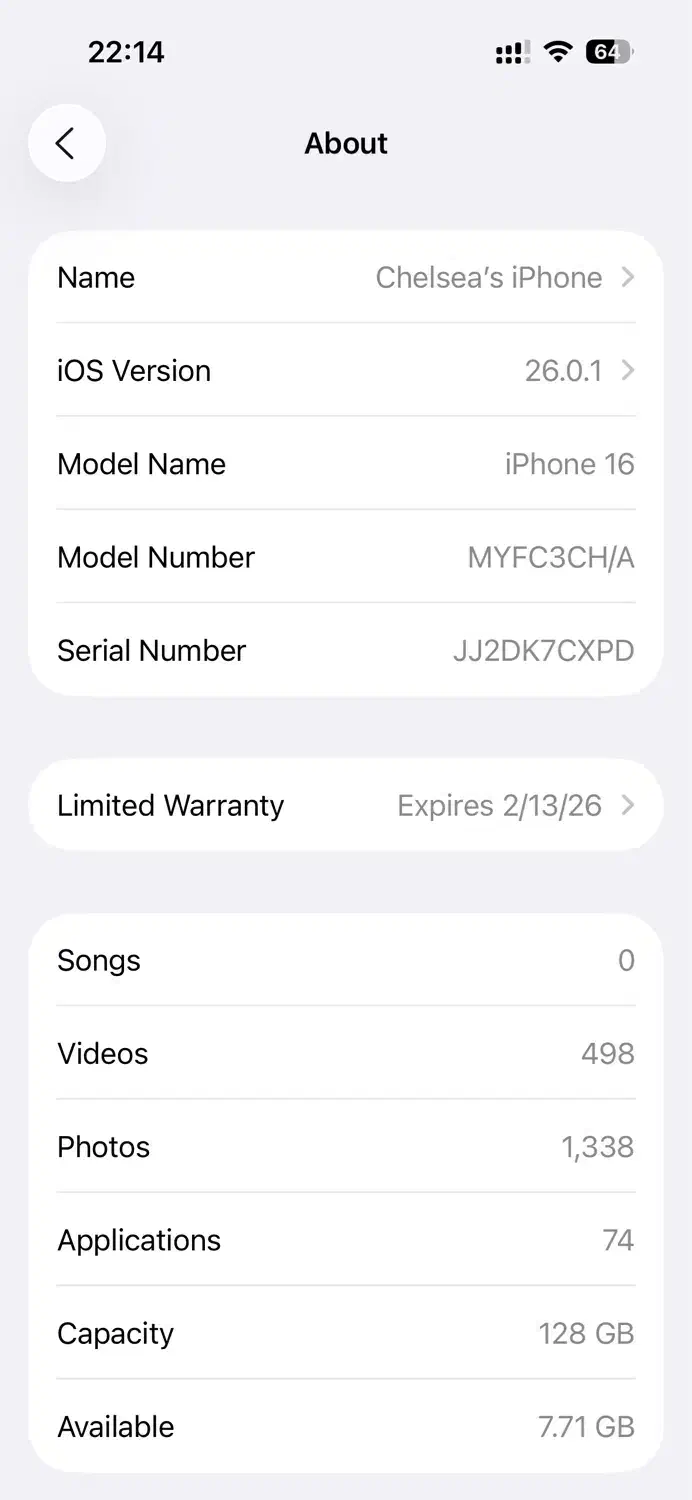 فروش فوری ایفن ۱۶|موبایل|بندرعباس, |دیوار
