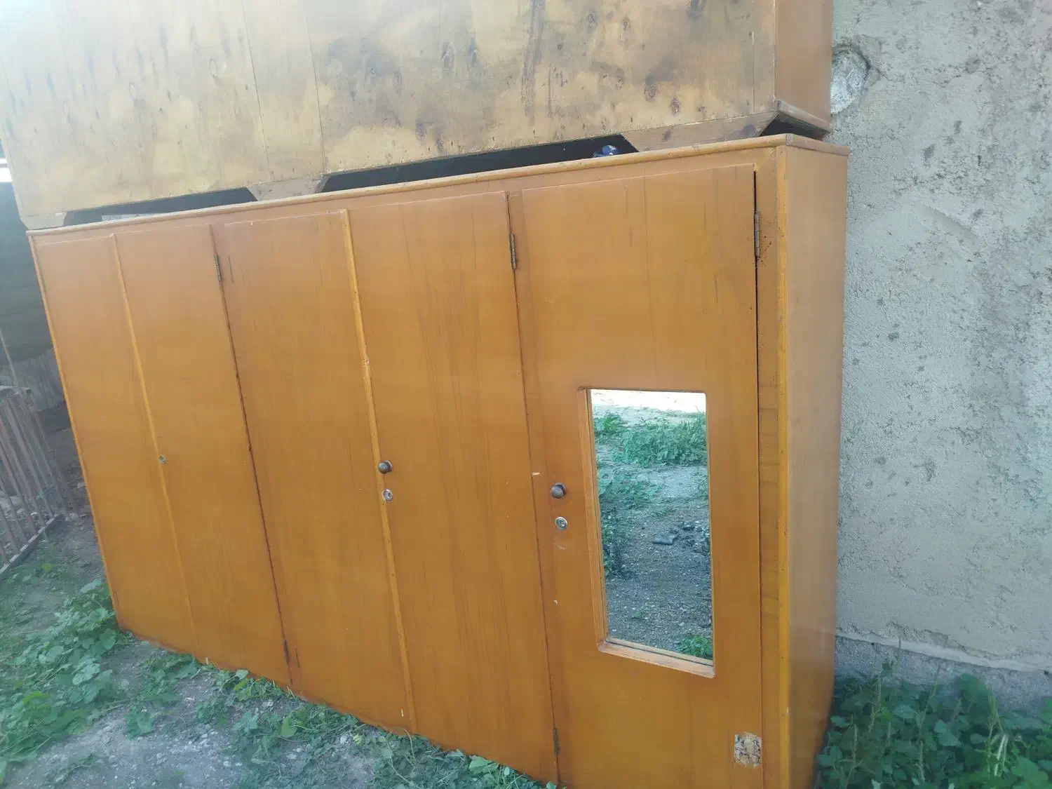 کمد|جاکفشی، کمد، دراور|سیجوال, |دیوار