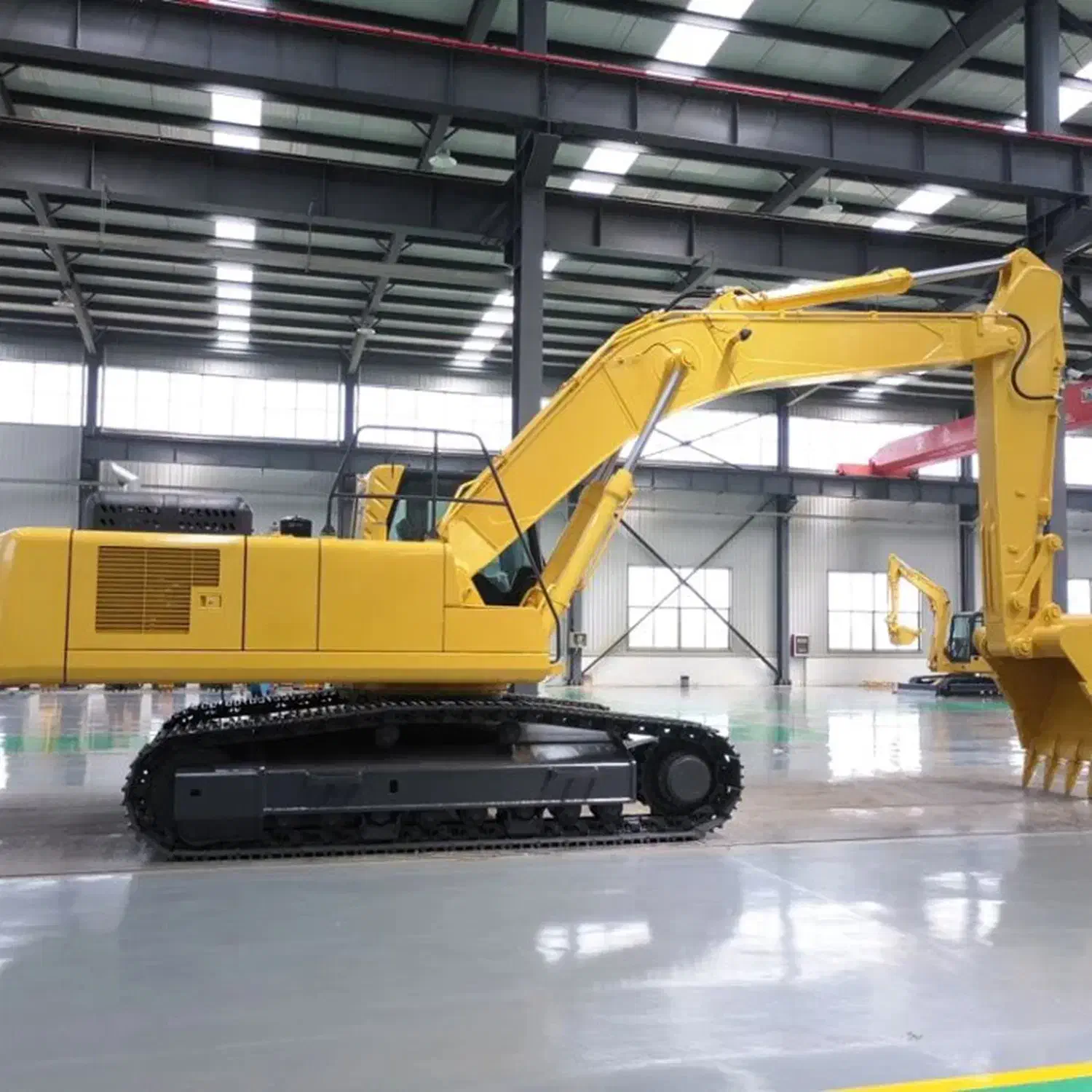 ثبت نام بیل مکانیکی 360 و 220 سهند SAHAND|خودرو سنگین|تهران, آرژانتین|دیوار