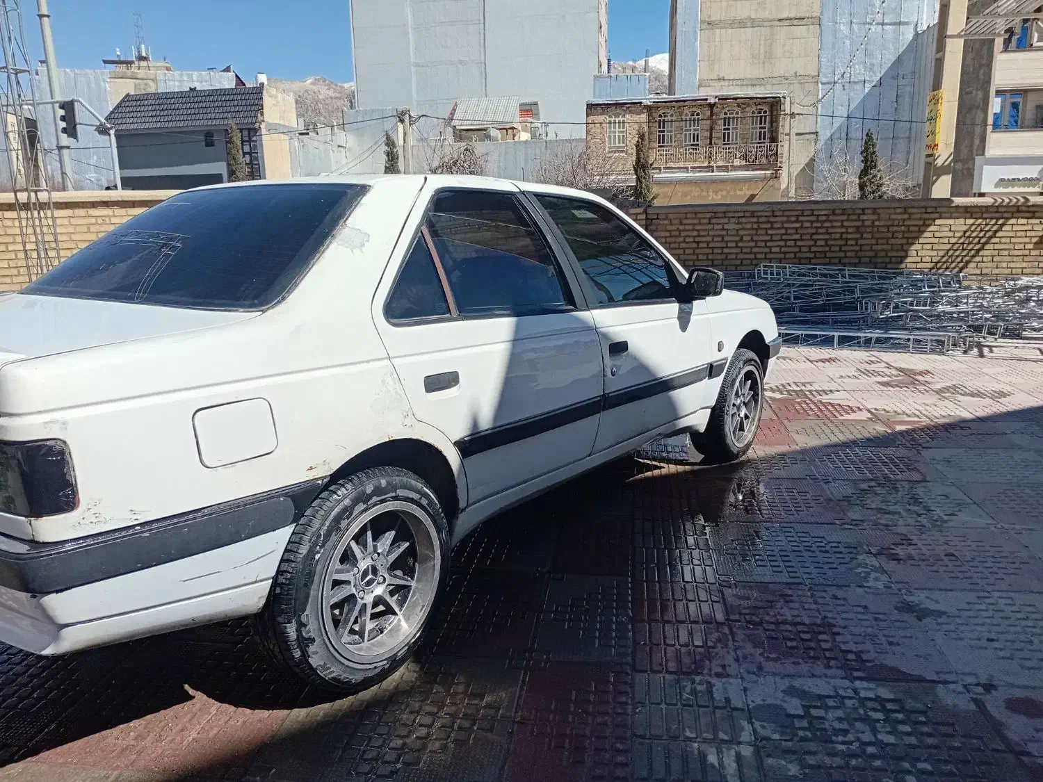 فروش ۴۰۵ slx|خودرو سواری و وانت|یاسوج, |دیوار