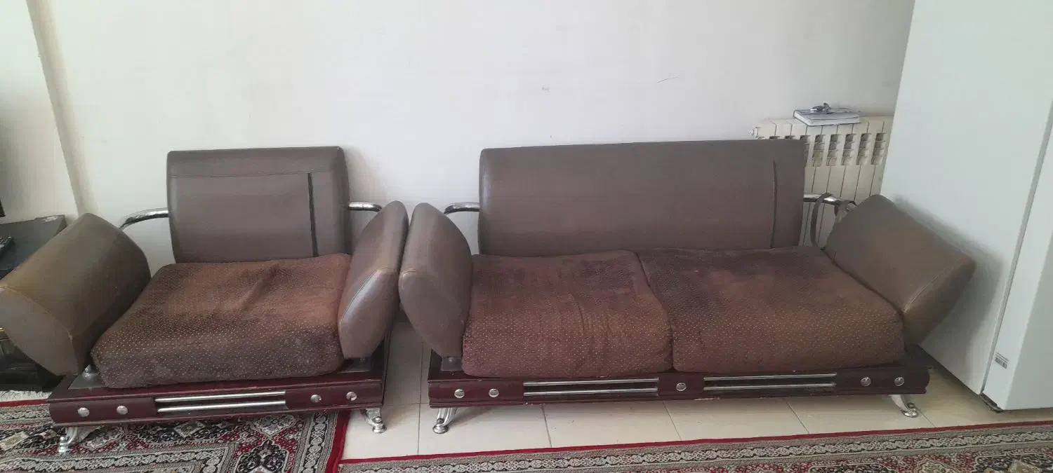 مبل|مبلمان خانگی و میز عسلی|شیراز, معالی‌آباد|دیوار