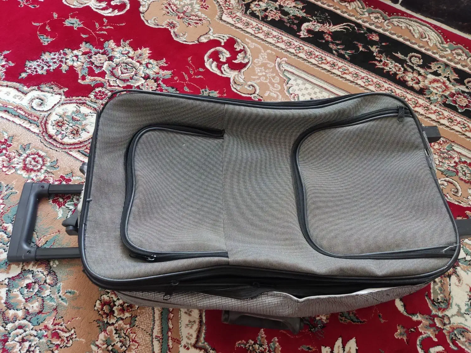 چمدان|کیف، کفش، کمربند|طبس, |دیوار