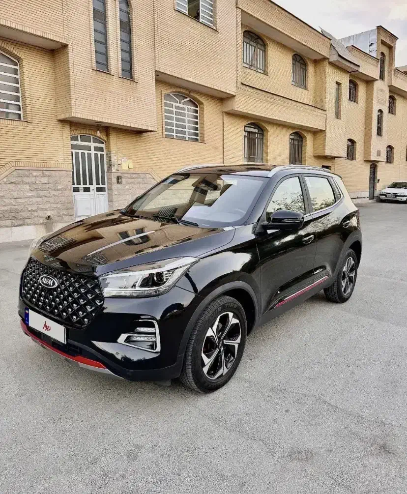 ام وی ام x55 pro با شرایط اقساط|خودرو سواری و وانت|تهران, نارمک|دیوار