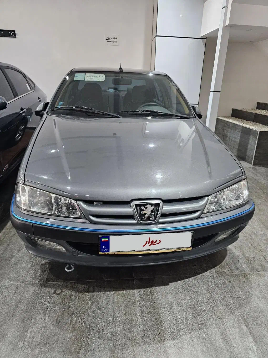 پارس تیوفایو مدل 1401 TU5|خودرو سواری و وانت|ارومیه, |دیوار