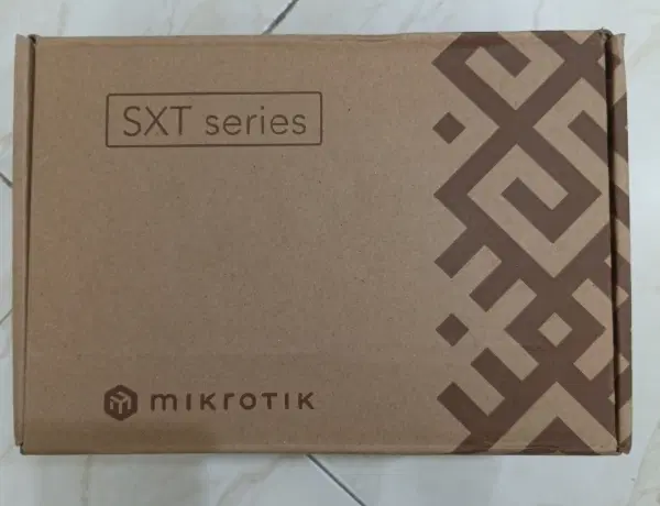 Mikrotik SXT LTE7 kit|مودم و تجهیزات شبکه|تهران, نیروی هوایی (پیروزی)|دیوار