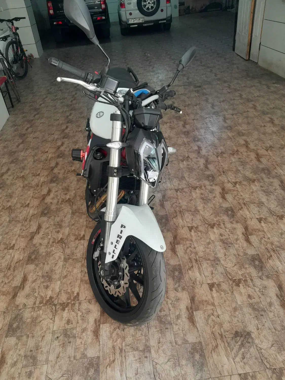 بنلی ۳۰۰|موتورسیکلت|تبریز, |دیوار