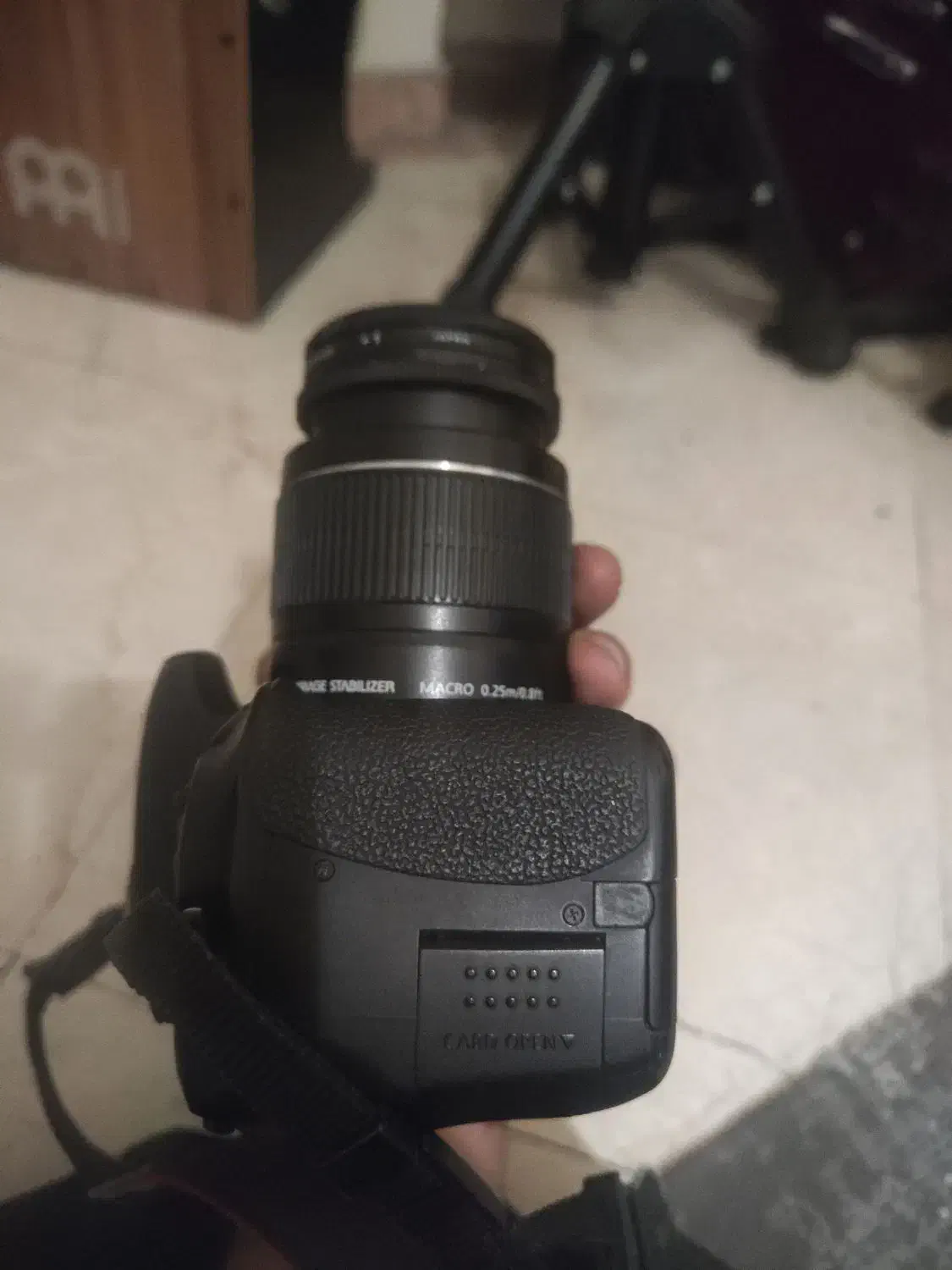 دوربین کنون 600d|دوربین عکاسی و فیلم‌برداری|تهران, قبا|دیوار