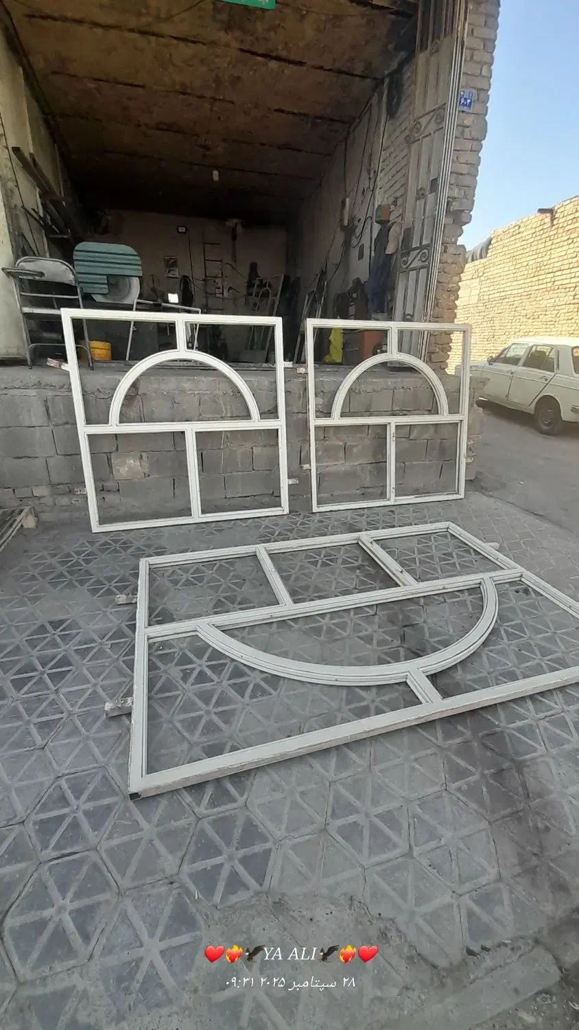 درب،پنجره فروشی|مصالح و تجهیزات ساختمان|اصفهان, قهجاورستان|دیوار