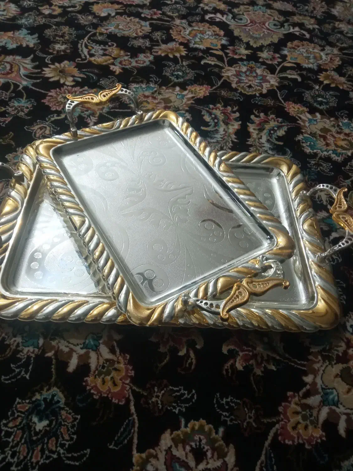 مقداریوسایلخونه|ظروف سرو و پذیرایی|ایذه, |دیوار