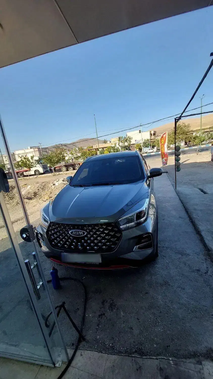 x55pro|خودرو سواری و وانت|همدان, |دیوار