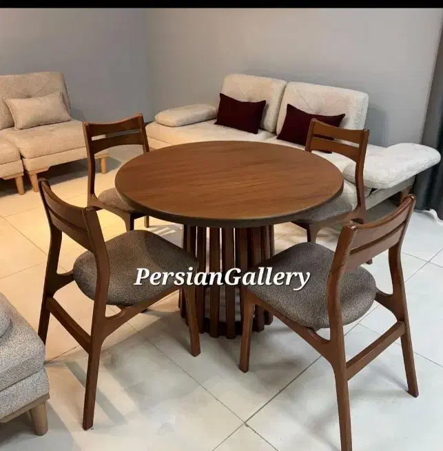 پاریس میز لاکچری|میز و صندلی غذاخوری|تهران, نعمتآباد|دیوار