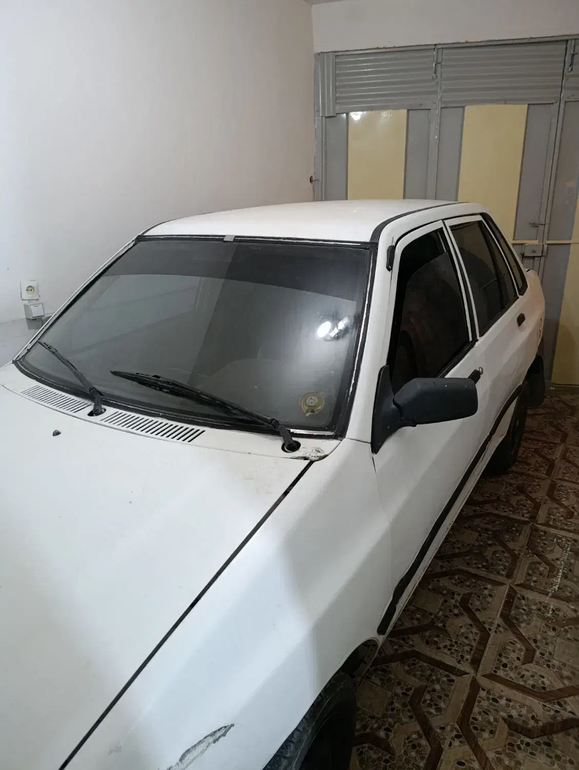 پراید مدل 81|خودرو سواری و وانت|مبارکه, |دیوار