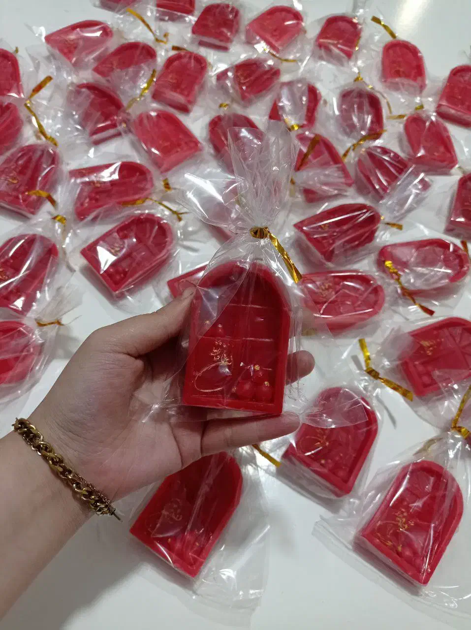 گیفت شمع یلدا|صنایع دستی و سایر لوازم تزئینی|تهران, شهرک غزالی|دیوار